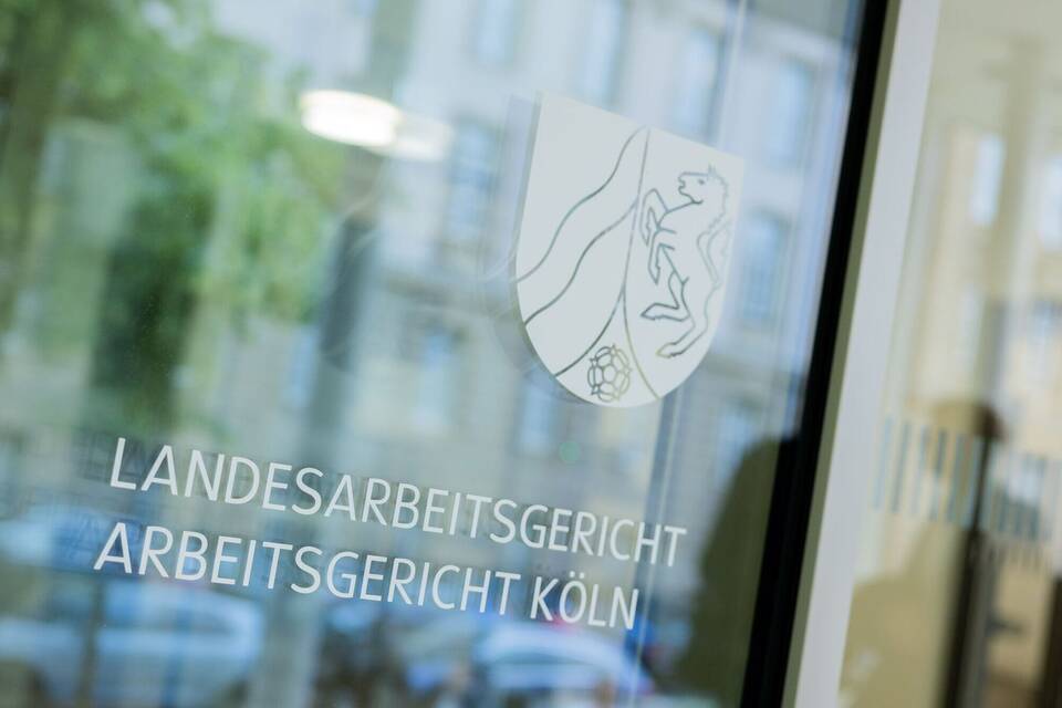 Landesarbeitsgericht Köln Landesarbeitsgericht Köln