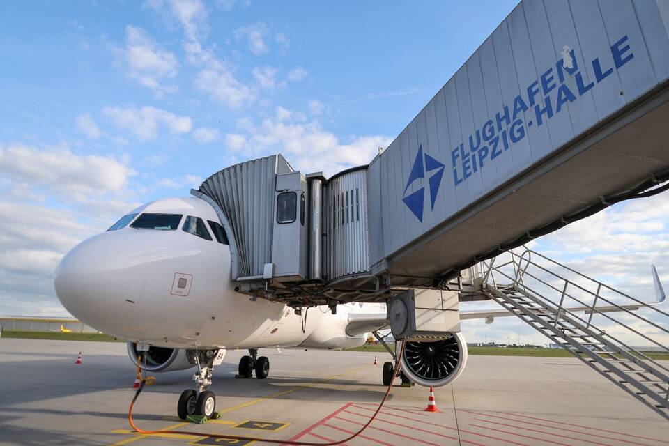 Marabu Airlines fliegt ab Leipzig Marabu Airlines fliegt ab Leipzig