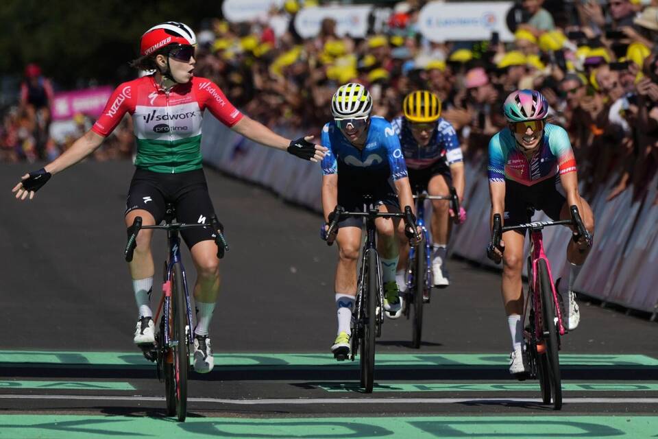 Tour de France Frauen Tour de France Frauen
