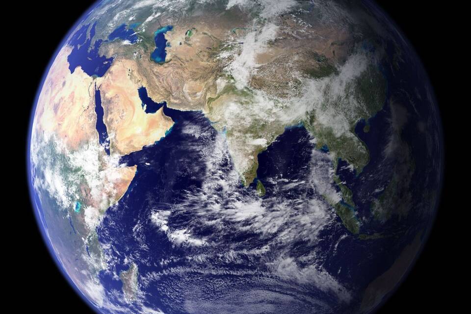 Planet Erde Planet Erde