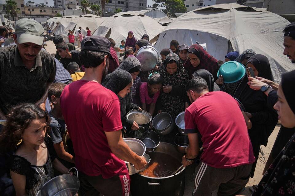 Nahostkonflikt - Gaza Nahostkonflikt - Gaza