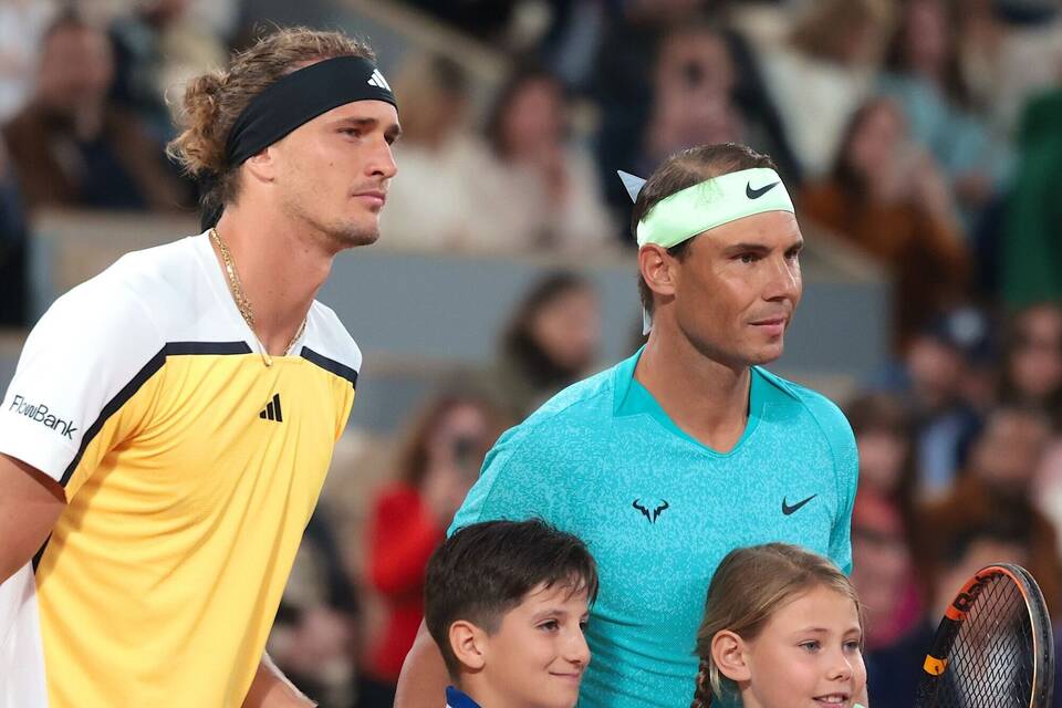 Tennis - French Open Tennis - French Open