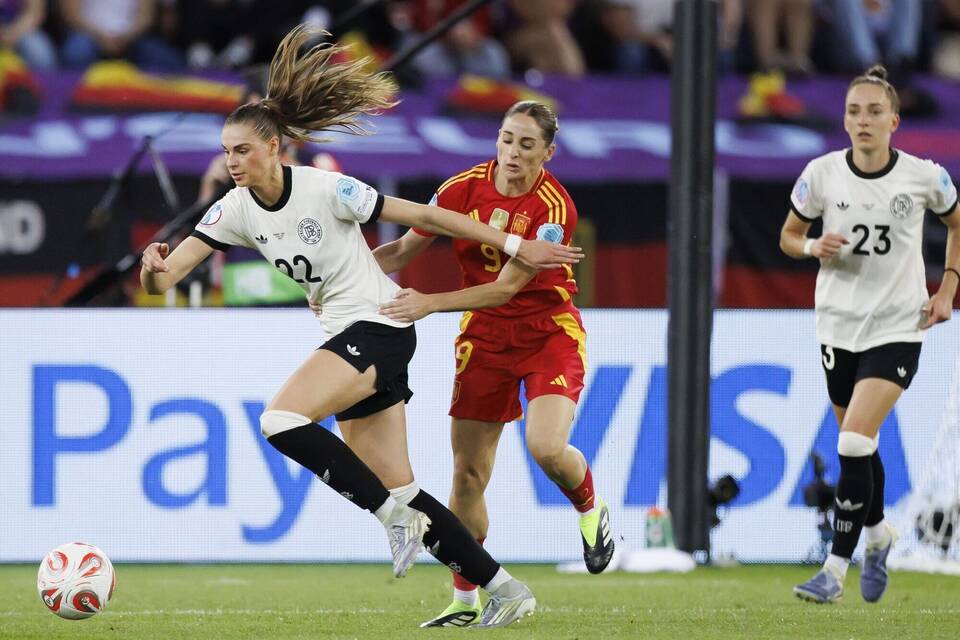Deutschland - Spanien Deutschland - Spanien