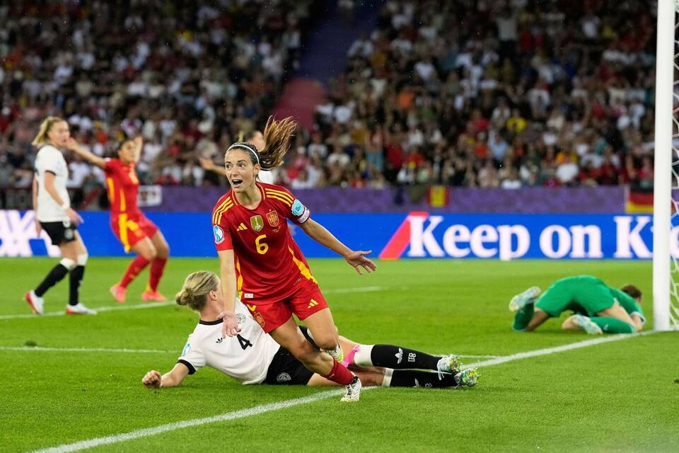 Deutschland - Spanien