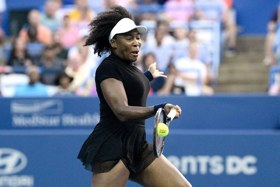 WTA-Tour Washington