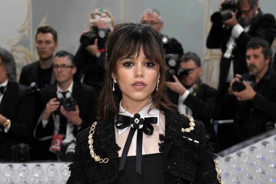 Jenna Ortega