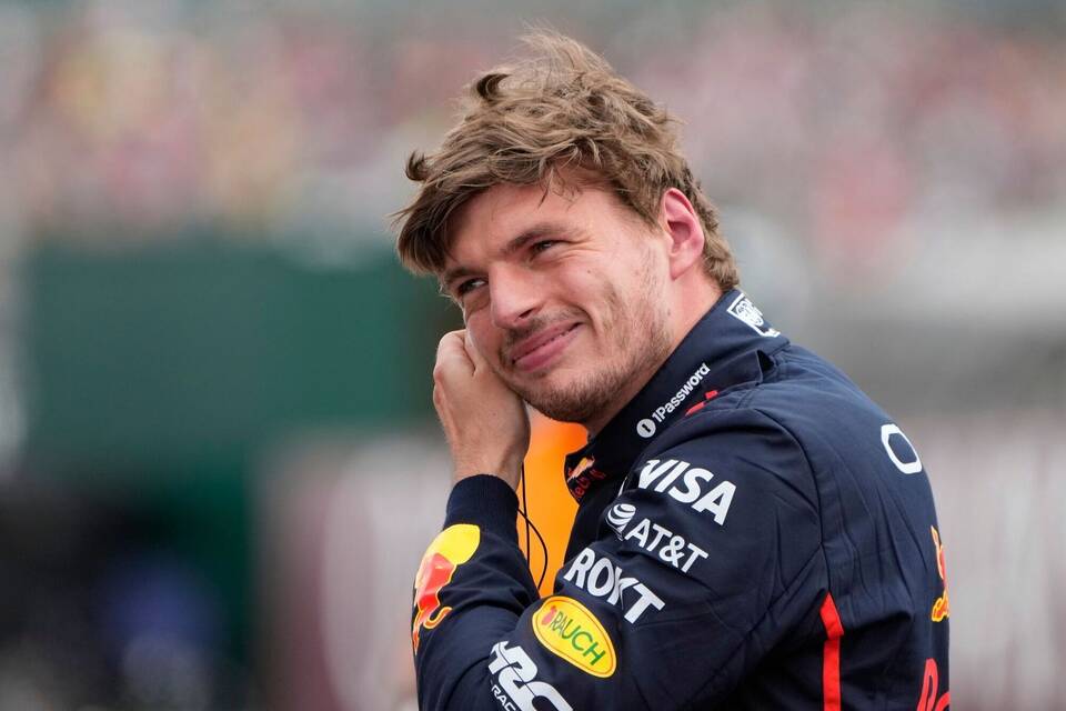 Max Verstappen Max Verstappen