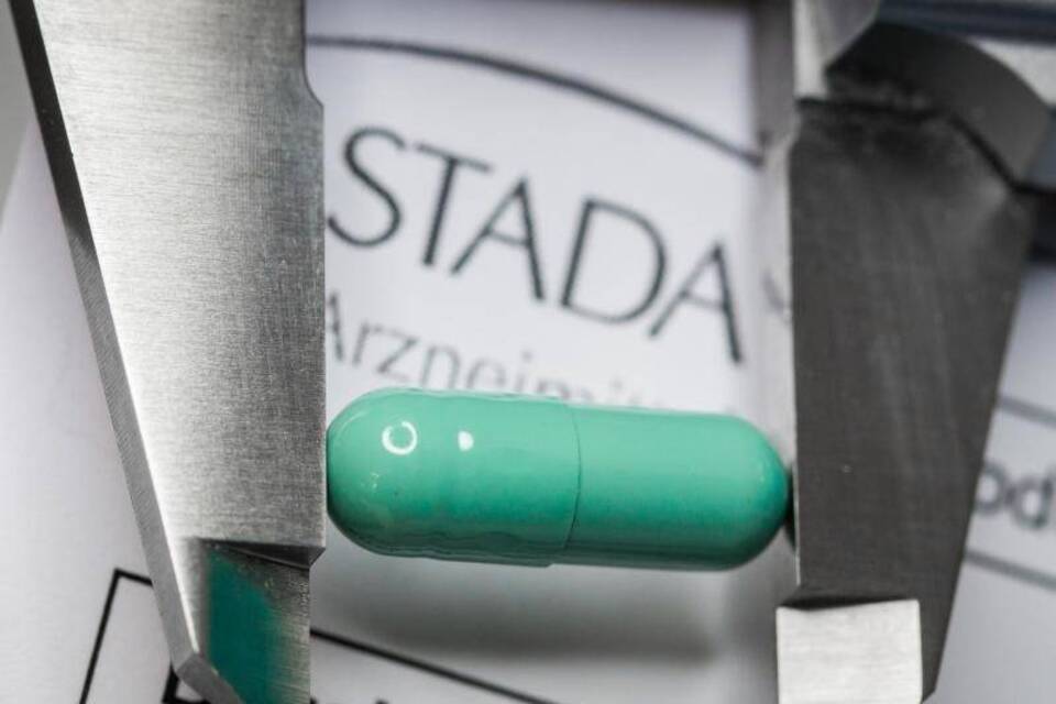 Stada-Arzneimittel Stada-Arzneimittel