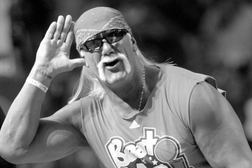 Wrestling-Legende Hulk Hogan ist tot Wrestling-Legende Hulk Hogan ist tot