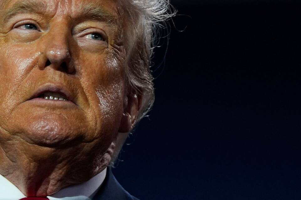 Donald Trump Donald Trump