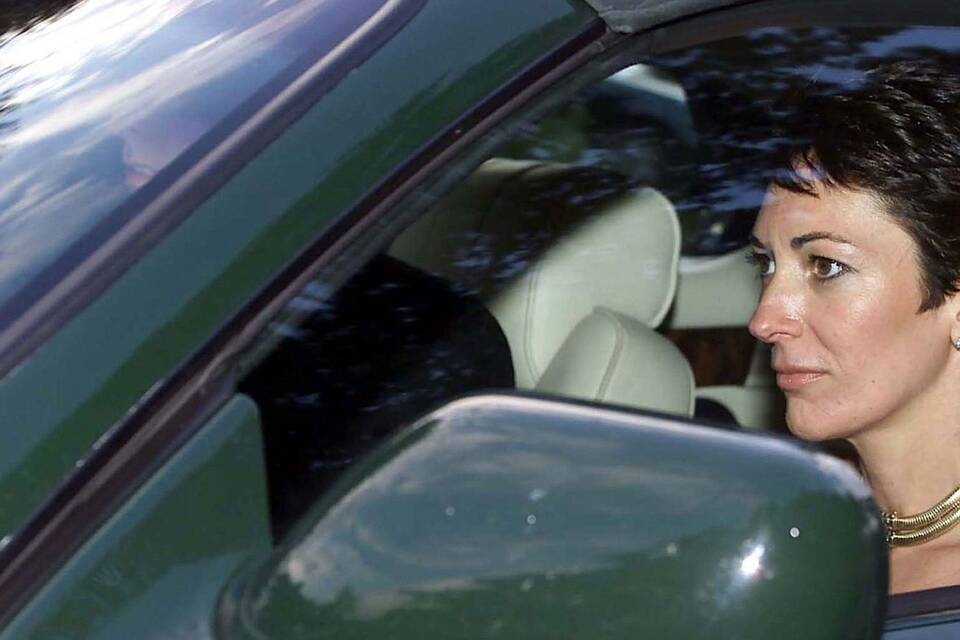 Ghislaine Maxwell Ghislaine Maxwell