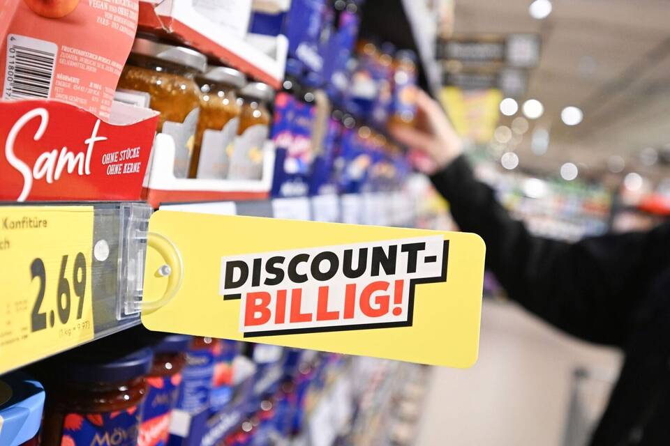 Im Supermarkt Im Supermarkt
