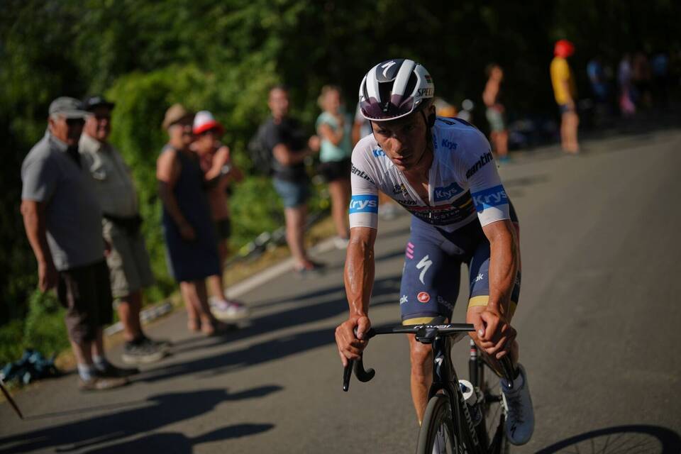 Remco Evenepoel