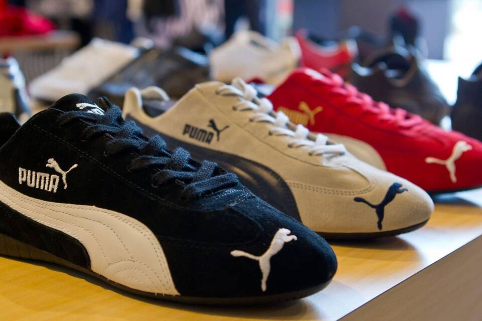Puma-Schuhe