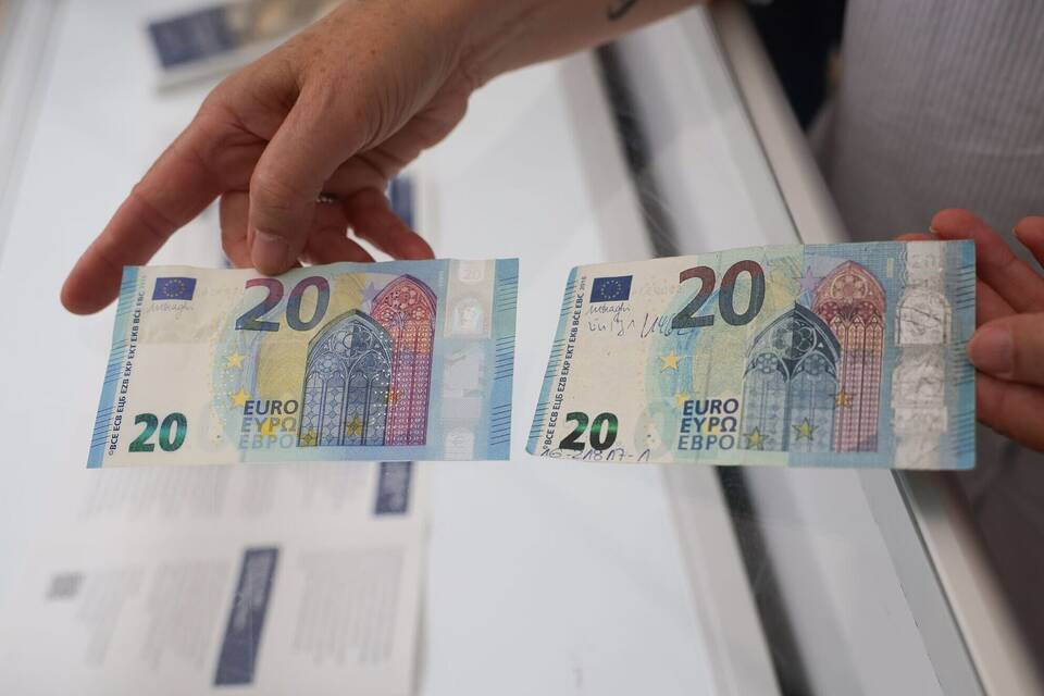 Falschgeld - Prävention Falschgeld - Prävention