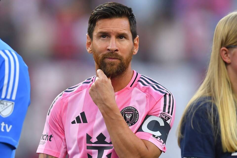 Lionel Messi