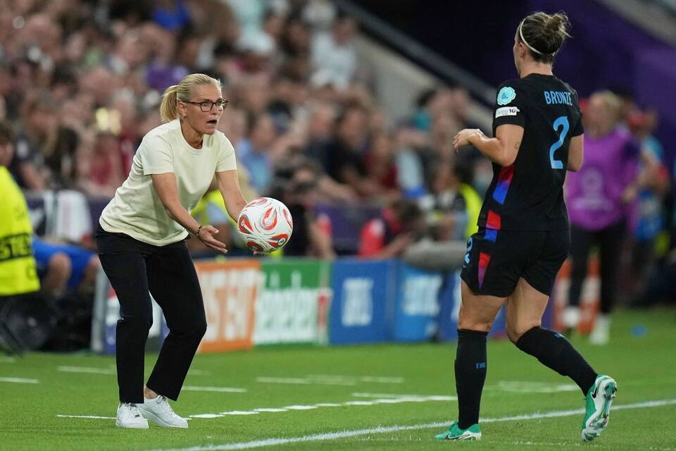 England - Italien
