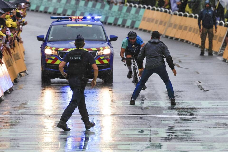 Tour De France