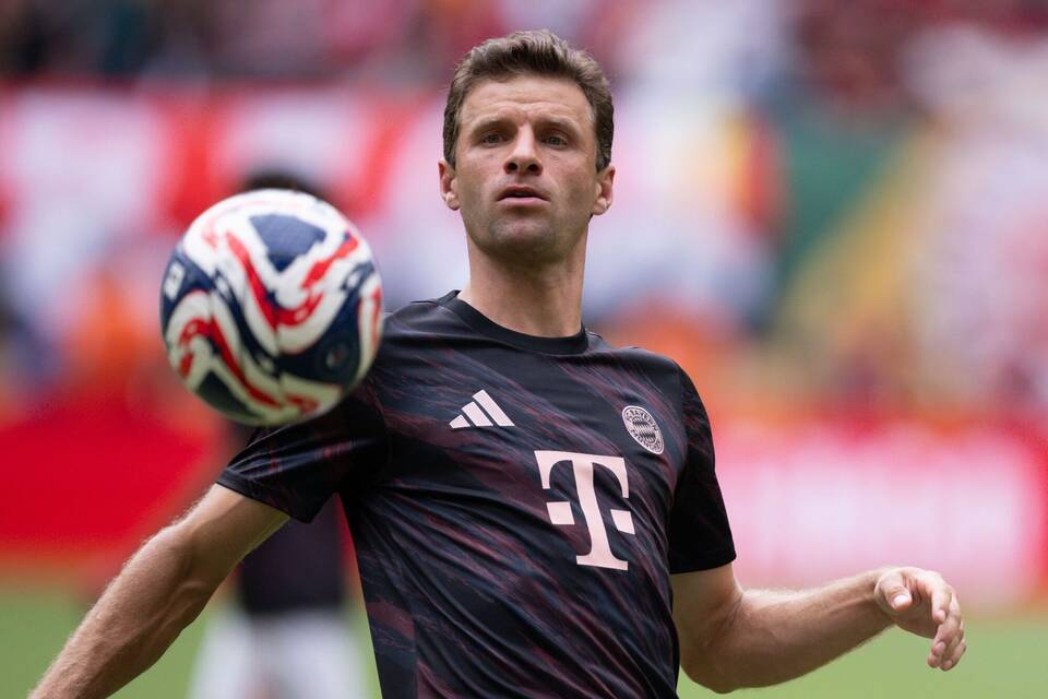 Thomas Müller