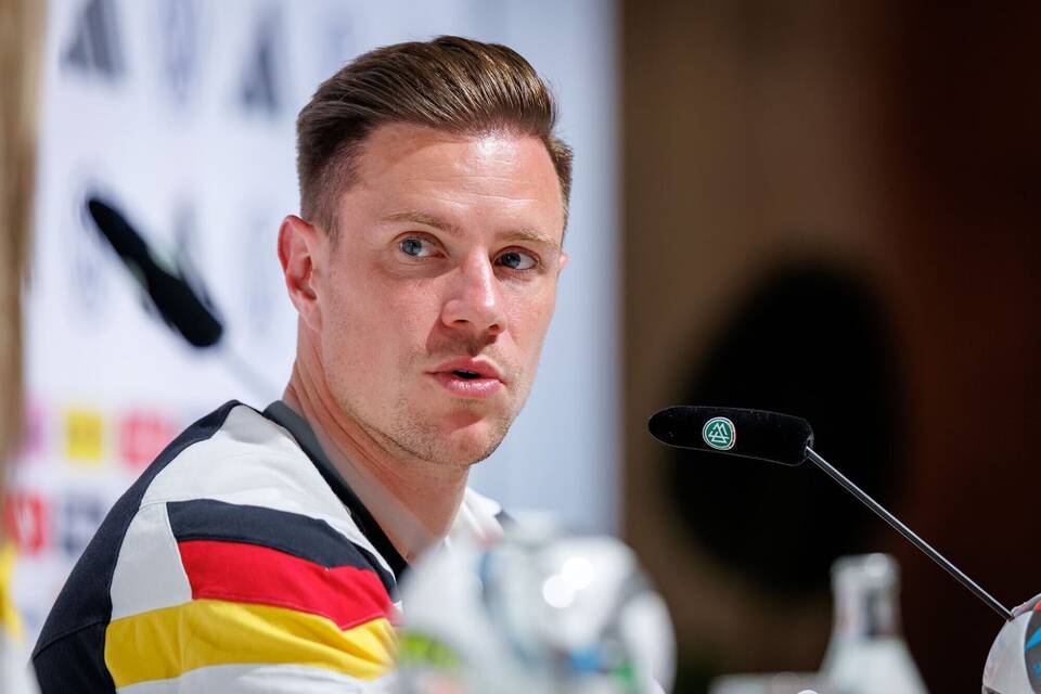 Marc-André ter Stegen Marc-André ter Stegen