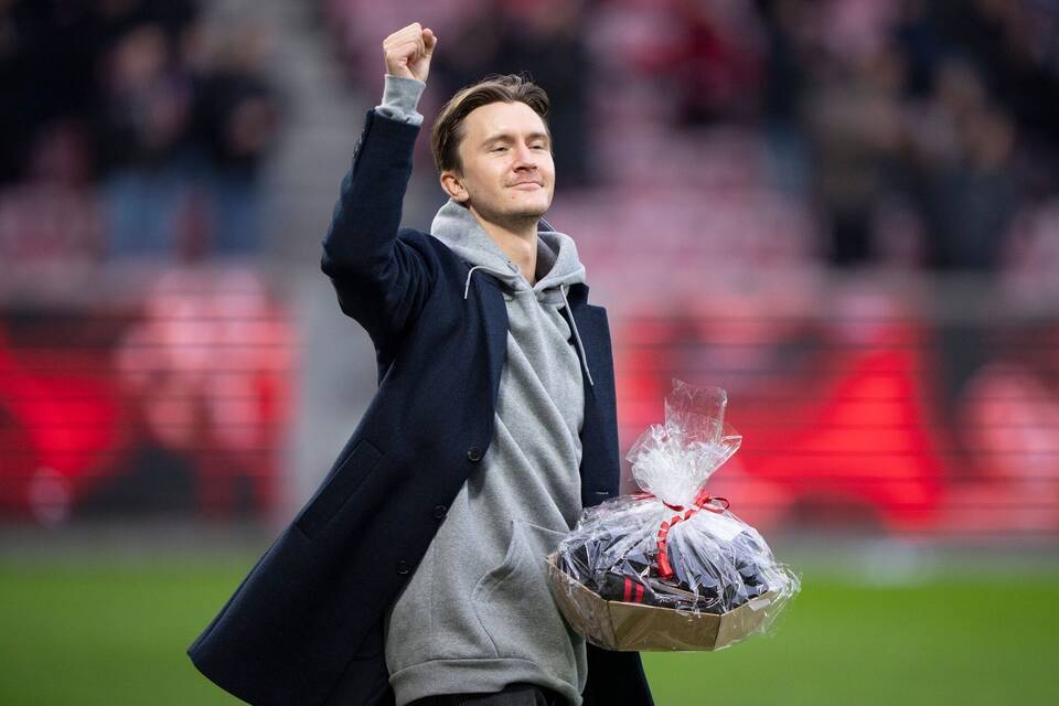 Kristoffer Olsson