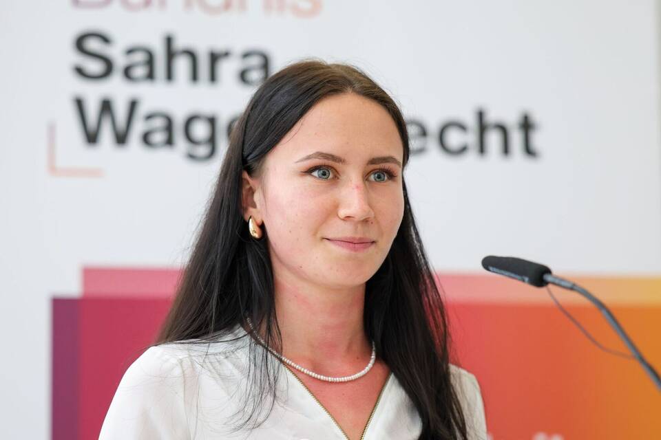 Gründungskongress des "Jugendbündnis im BSW"