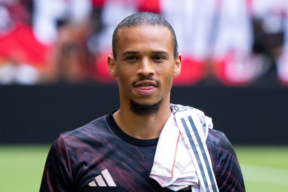 Leroy Sané
