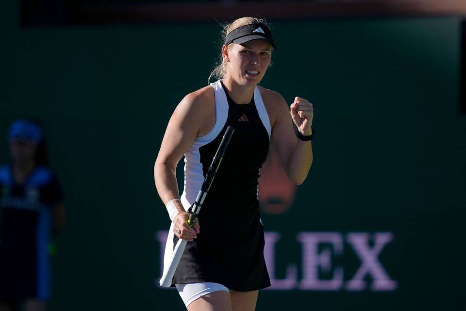 Caroline Wozniacki