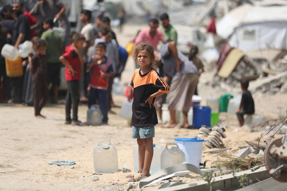 Nahostkonflikt - Gaza Nahostkonflikt - Gaza