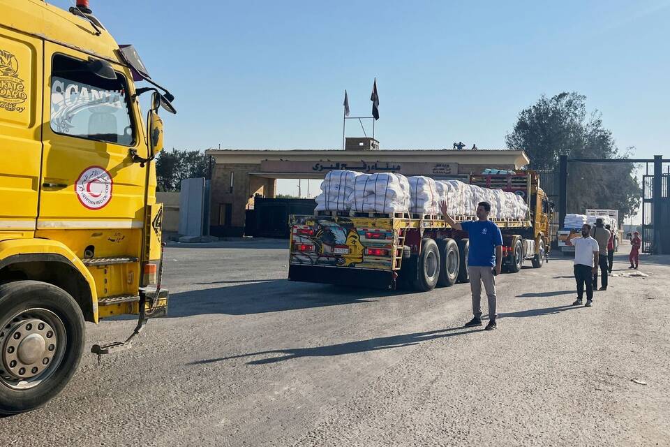 Nahostkonflikt - Rafah
