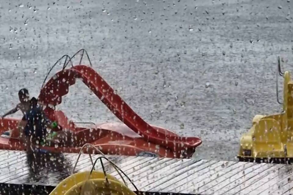 Unwetter in Bayern Unwetter in Bayern