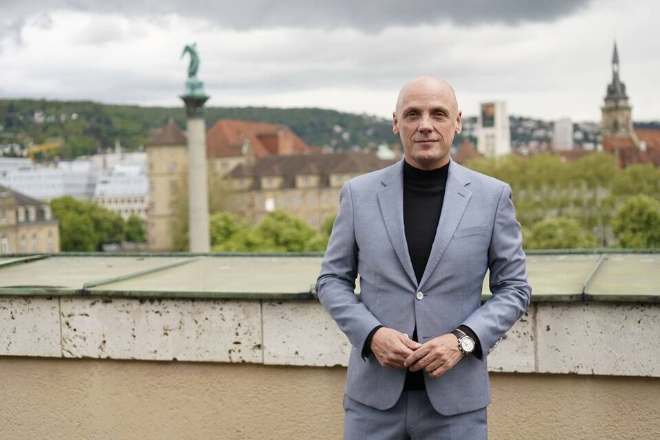 Landtagsvizepräsident tritt nach Hakenkreuz-Skandal zurück