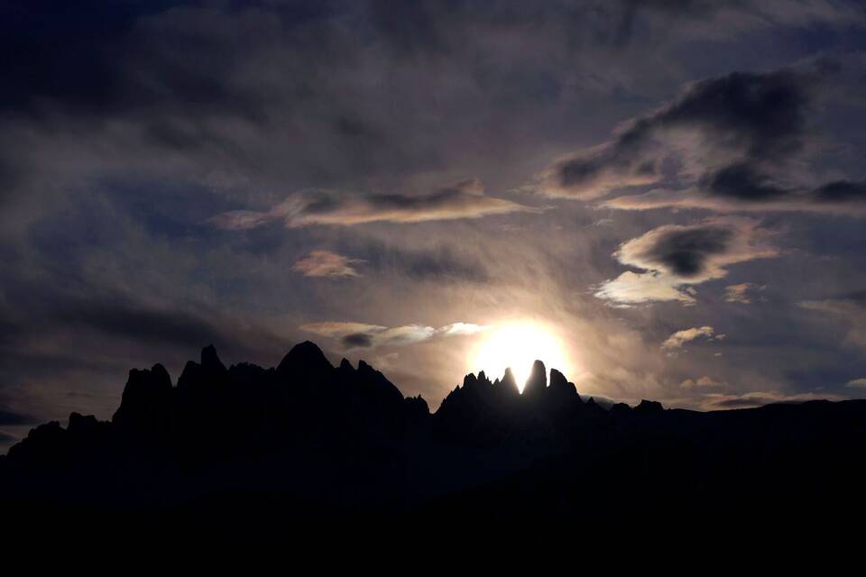 Die Dolomiten Die Dolomiten