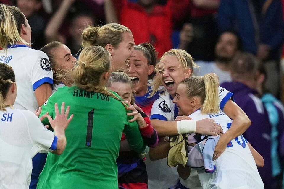 England - Spanien England - Spanien