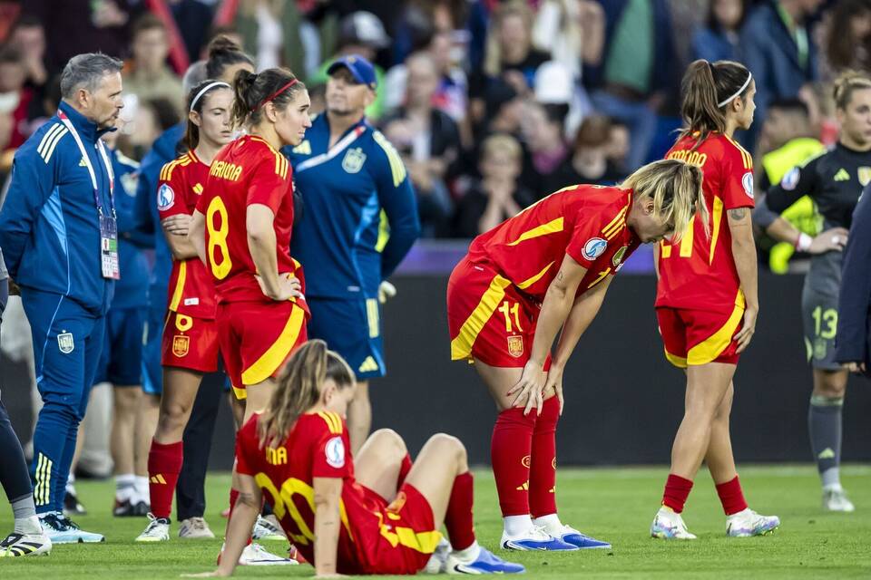 England - Spanien England - Spanien
