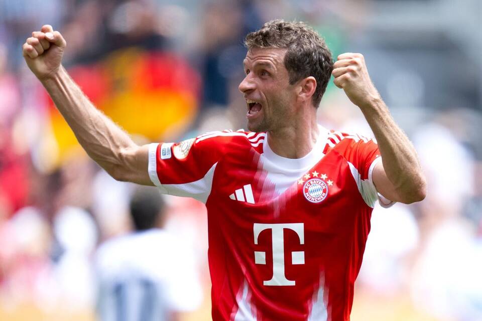 Thomas Müller Thomas Müller