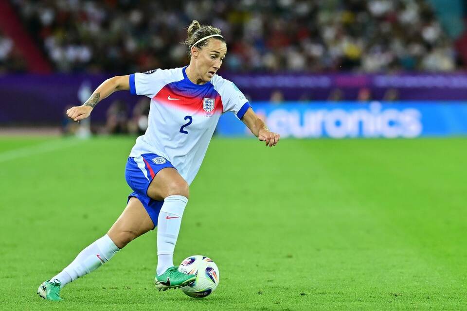 Lucy Bronze Lucy Bronze