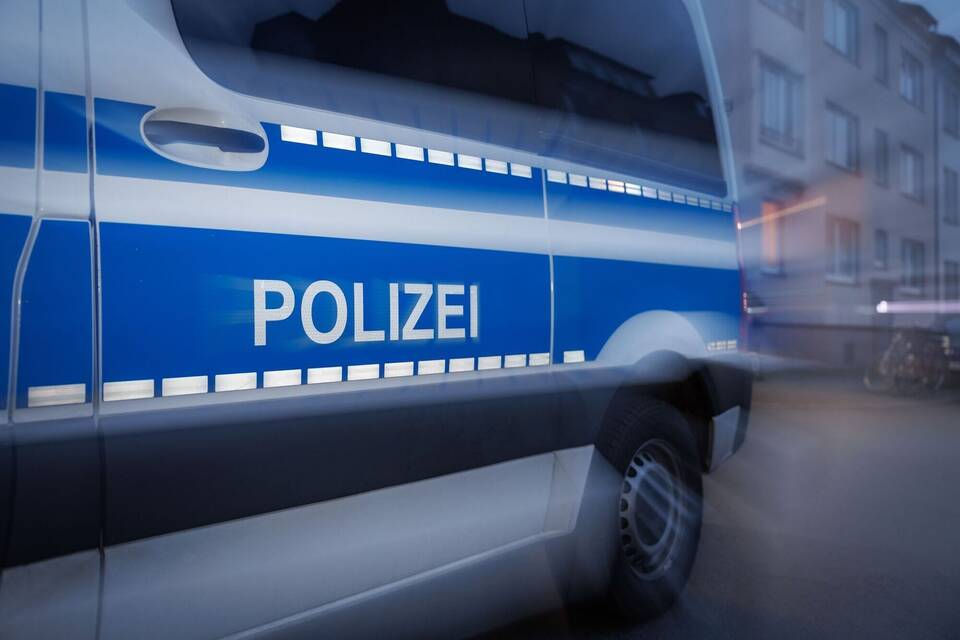 Polizeiauto - Symbolbild