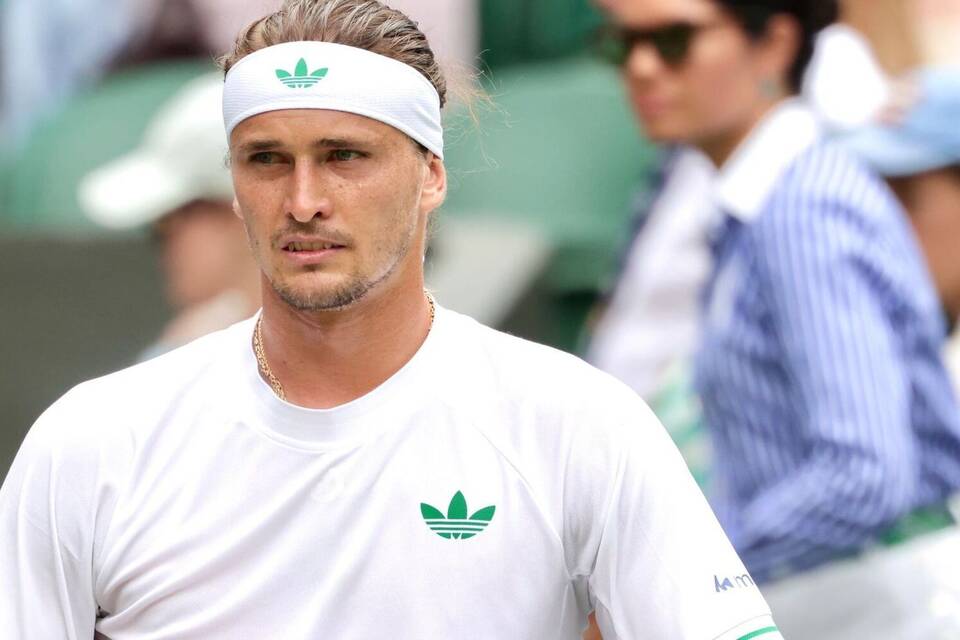 Alexander Zverev Alexander Zverev