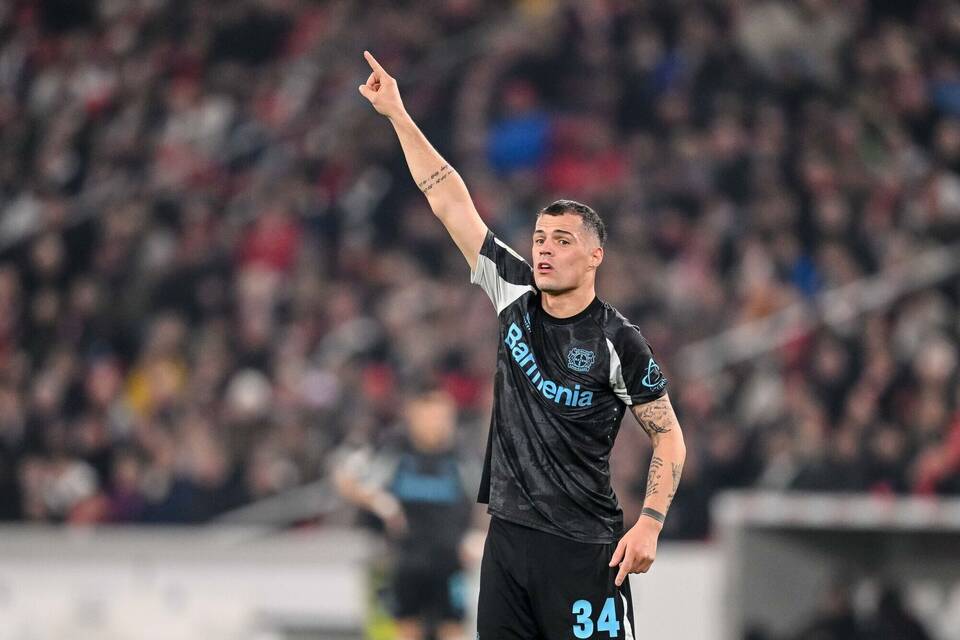 Granit Xhaka