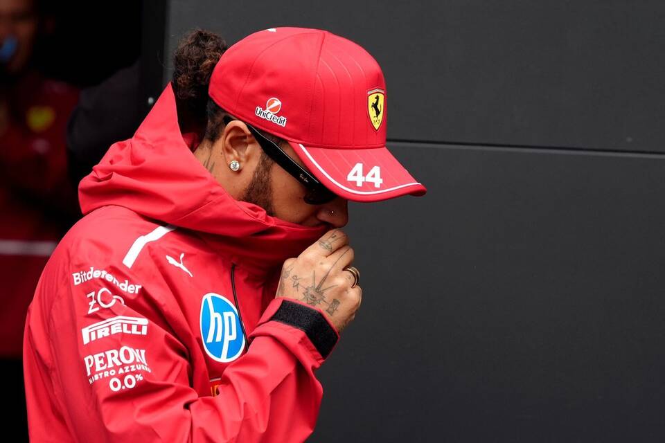 Lewis Hamilton Lewis Hamilton