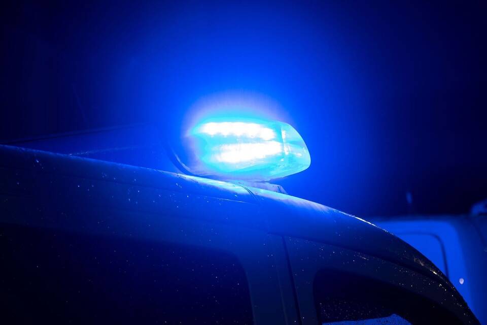 Polizei - Symbolbild Polizei - Symbolbild