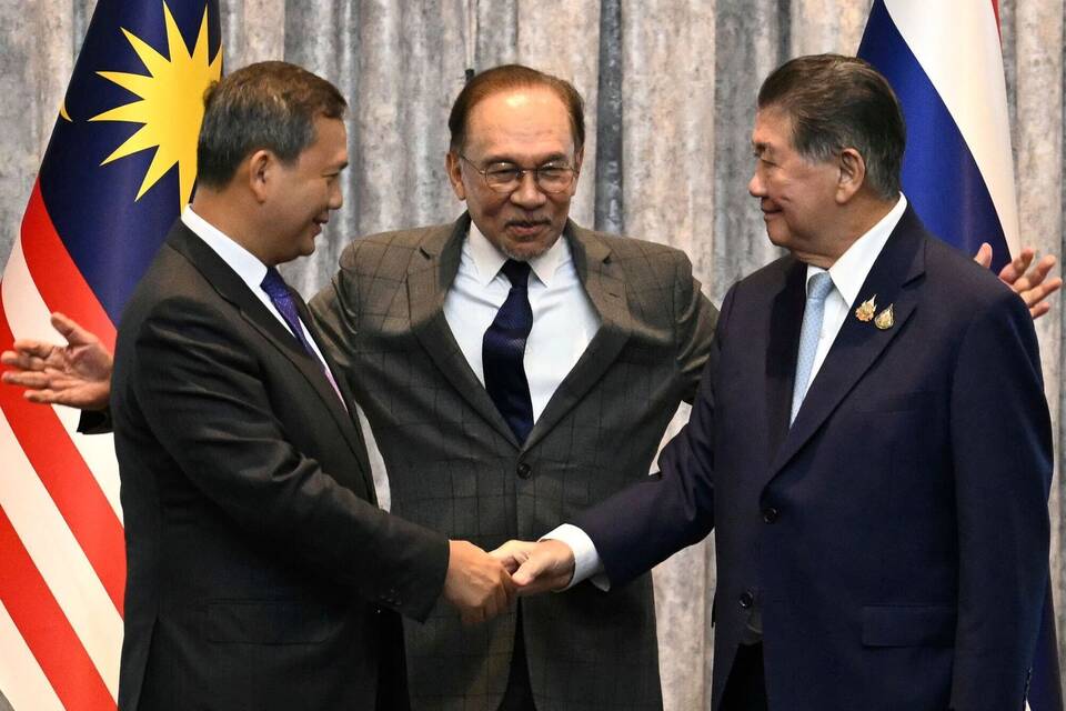Spannungen zwischen Kambodscha und Thailand