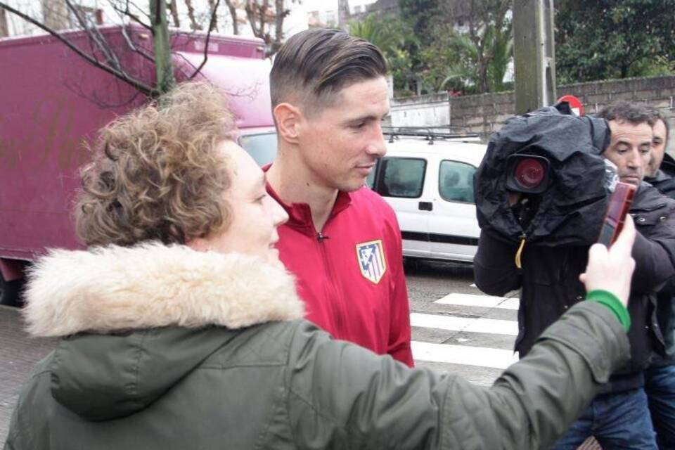 Fernando Torres Fernando Torres