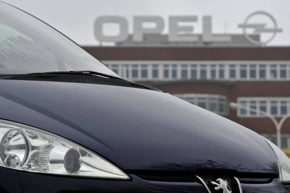 Peugeot - Opel