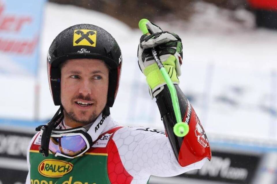 Marcel Hirscher Marcel Hirscher