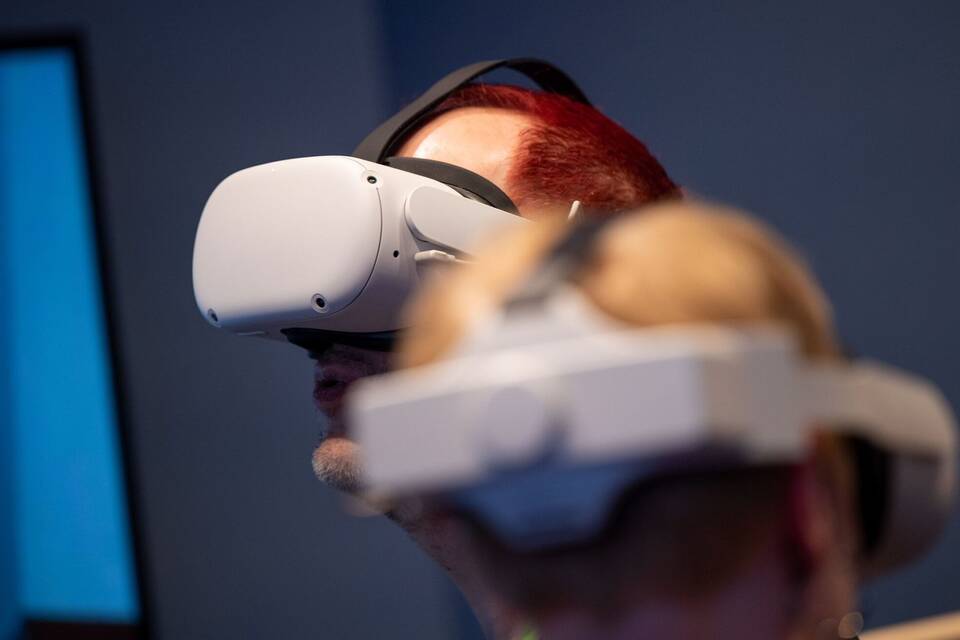 Immunsystem reagiert schon auf Gefahr in virtueller Realität Immunsystem reagiert schon auf Gefahr in virtueller Realität