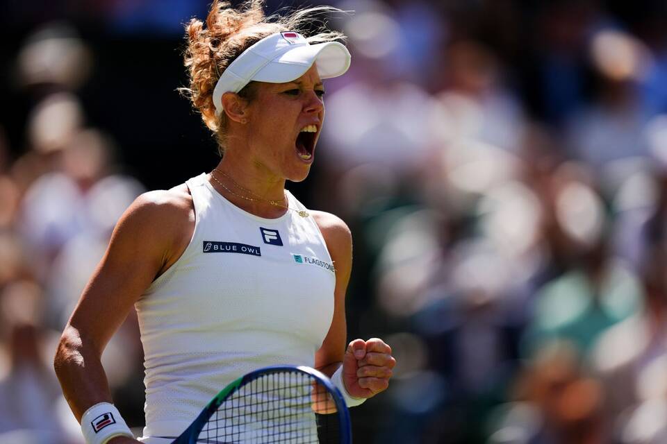 Laura Siegemund Laura Siegemund