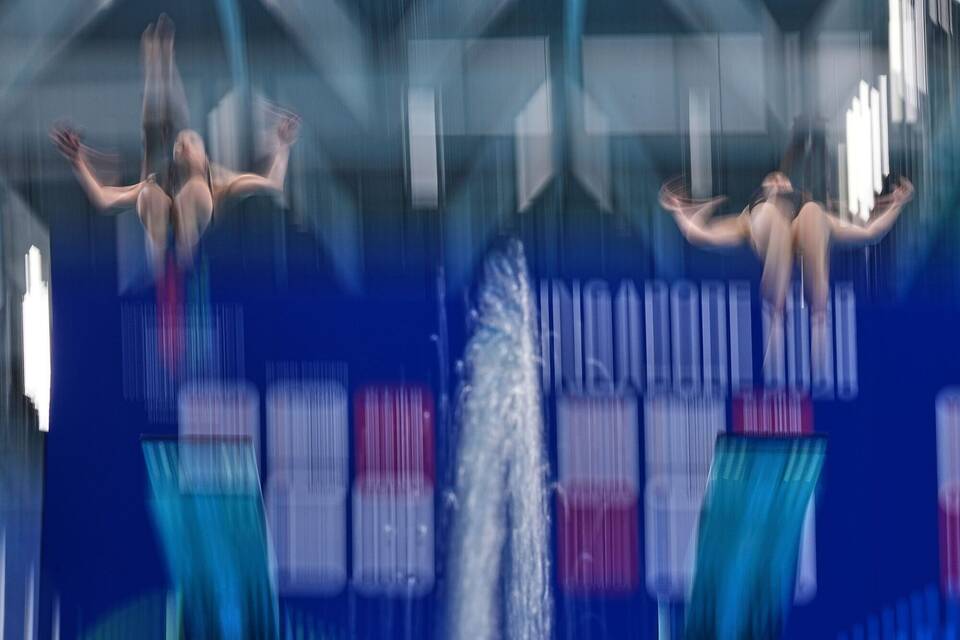 Schwimm-WM in Singapur Schwimm-WM in Singapur