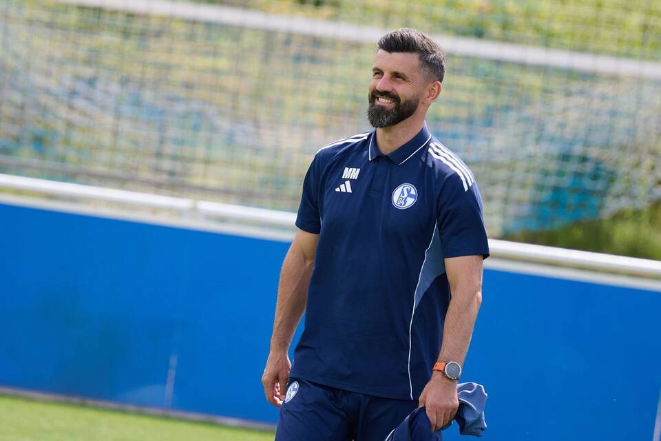 Fototermin FC Schalke 04 Fototermin FC Schalke 04